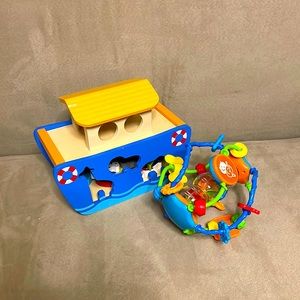 Toddler toys